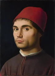 Portrait of a Man, c.1475